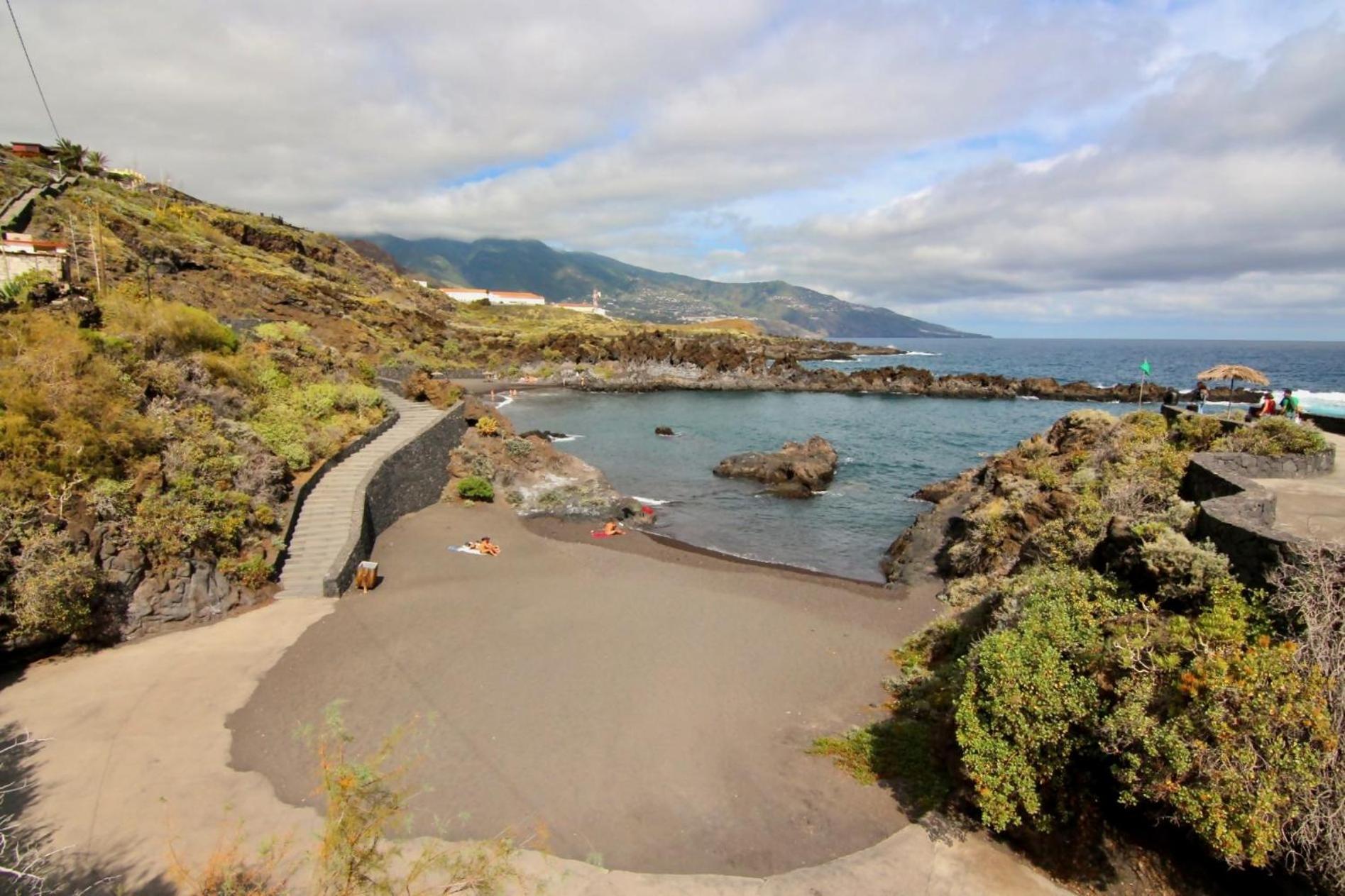 Casa La Brena La Palma Villa Brena Baja Luaran gambar
