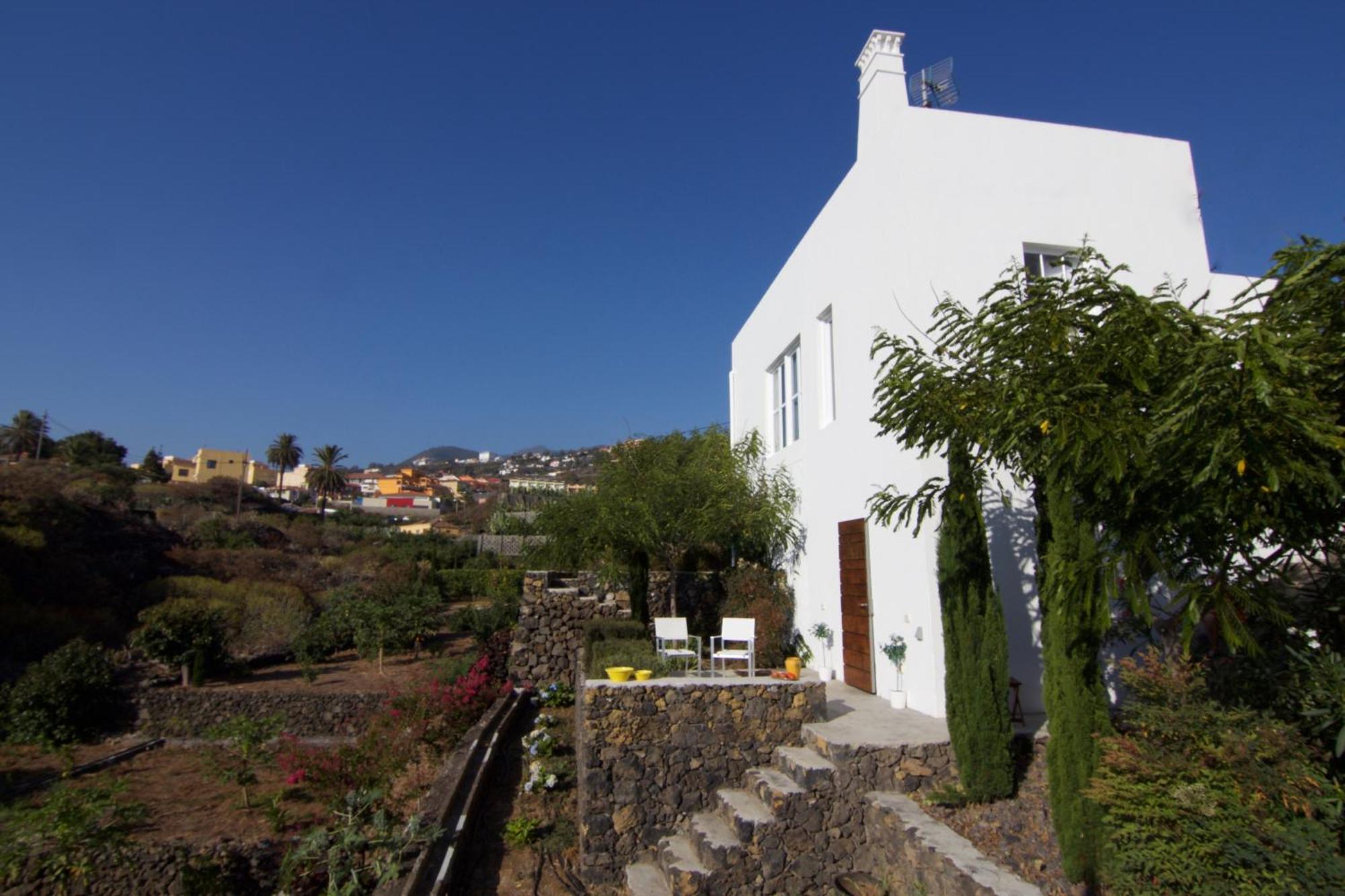 Casa La Brena La Palma Villa Brena Baja Luaran gambar