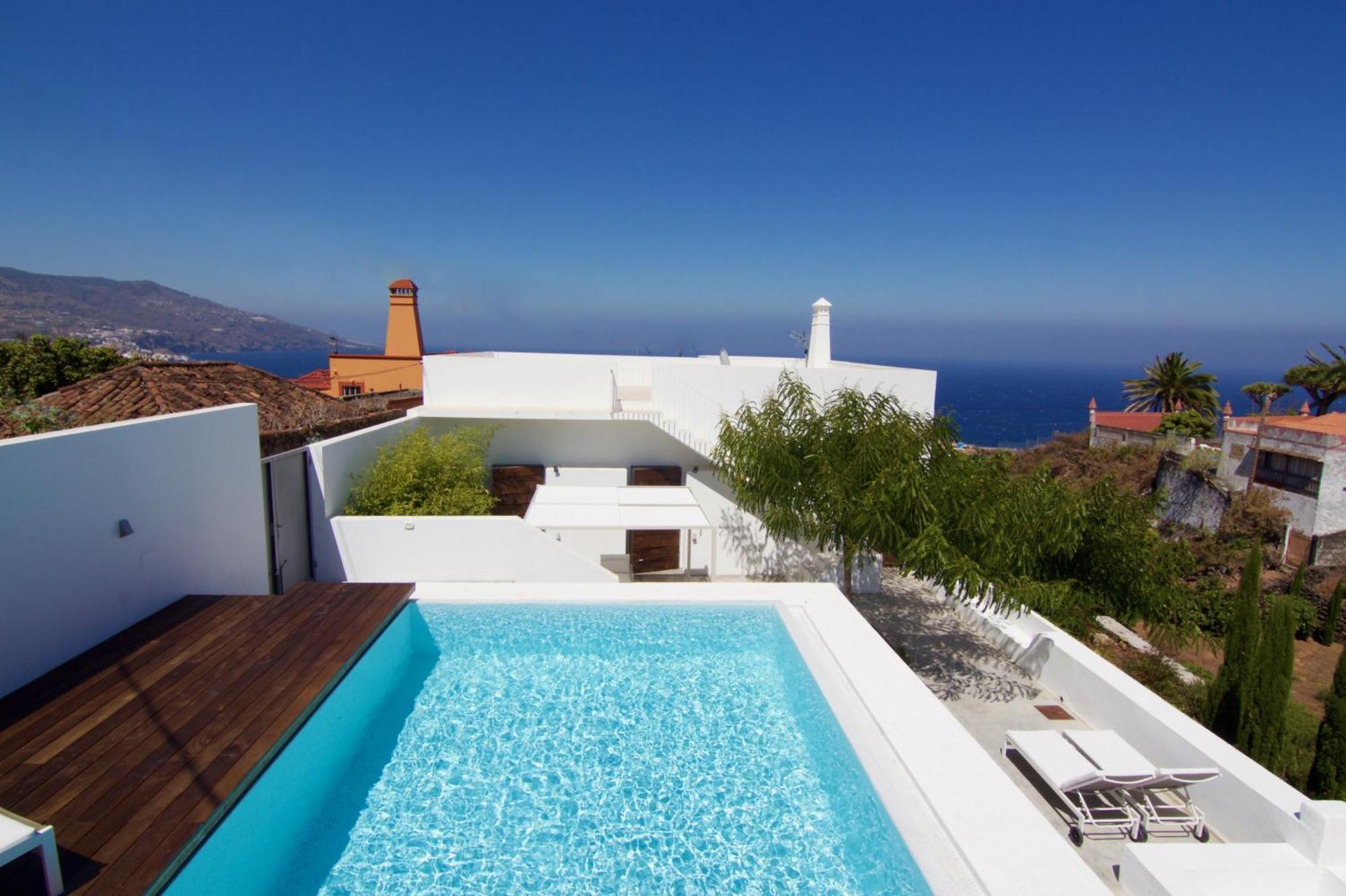 Casa La Brena La Palma Villa Brena Baja Luaran gambar